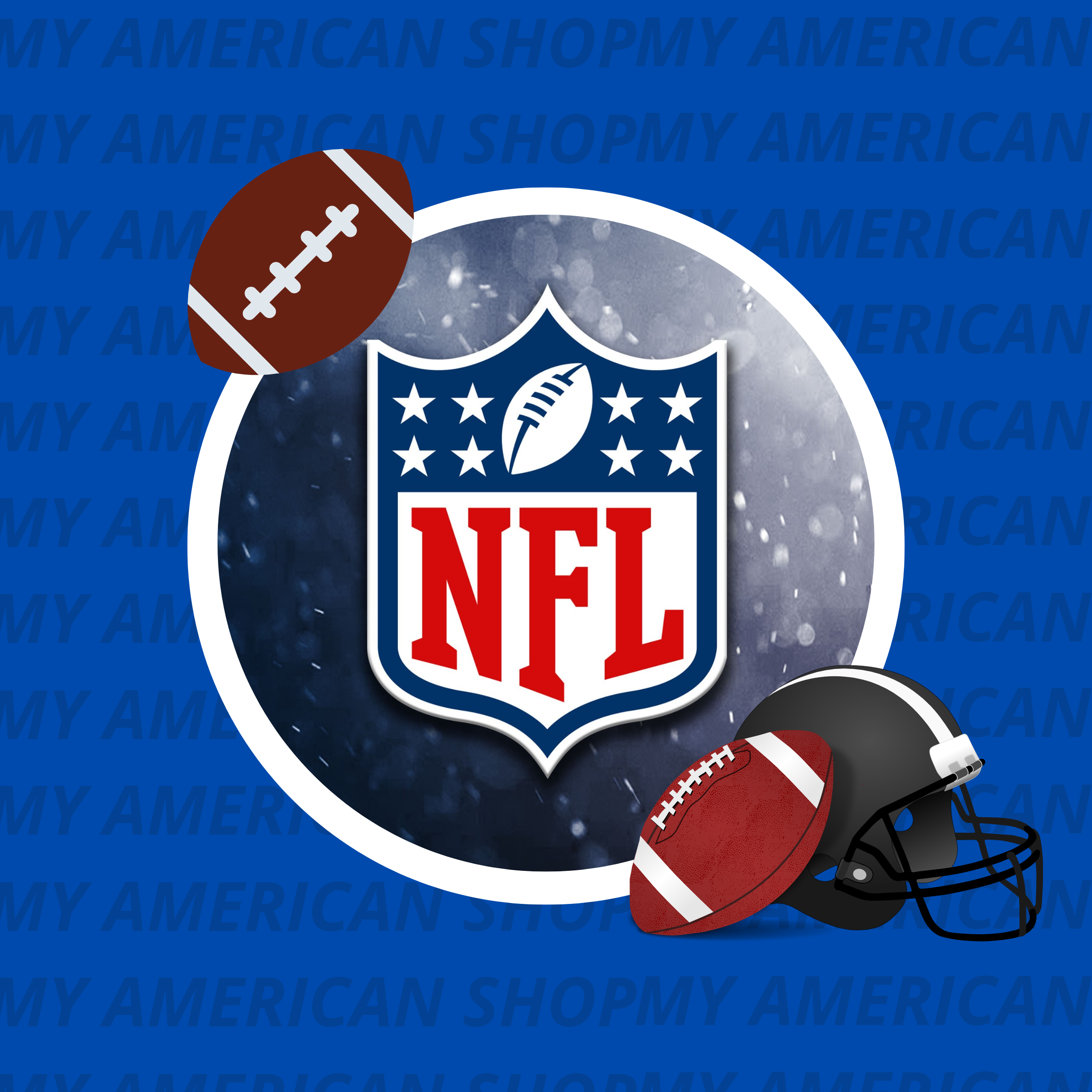 La NFL la lega di football americano