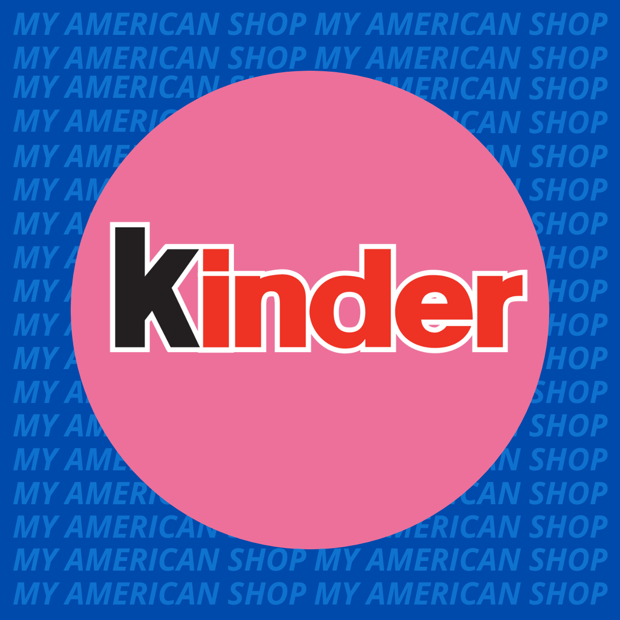 L’histoire de la marque Kinder