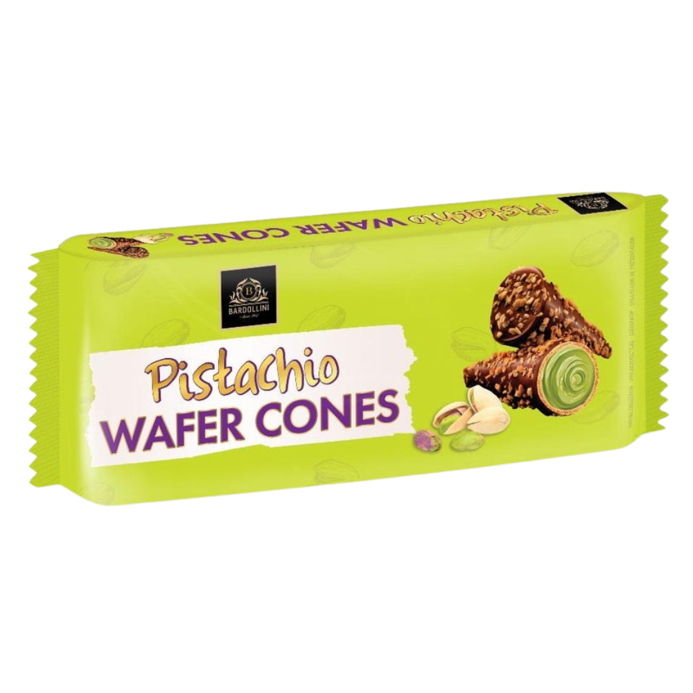American Bakery Cones Pistachio - My American Shop