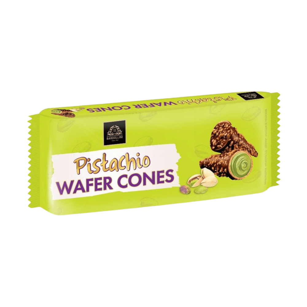 American Bakery Cones Pistachio - My American Shop