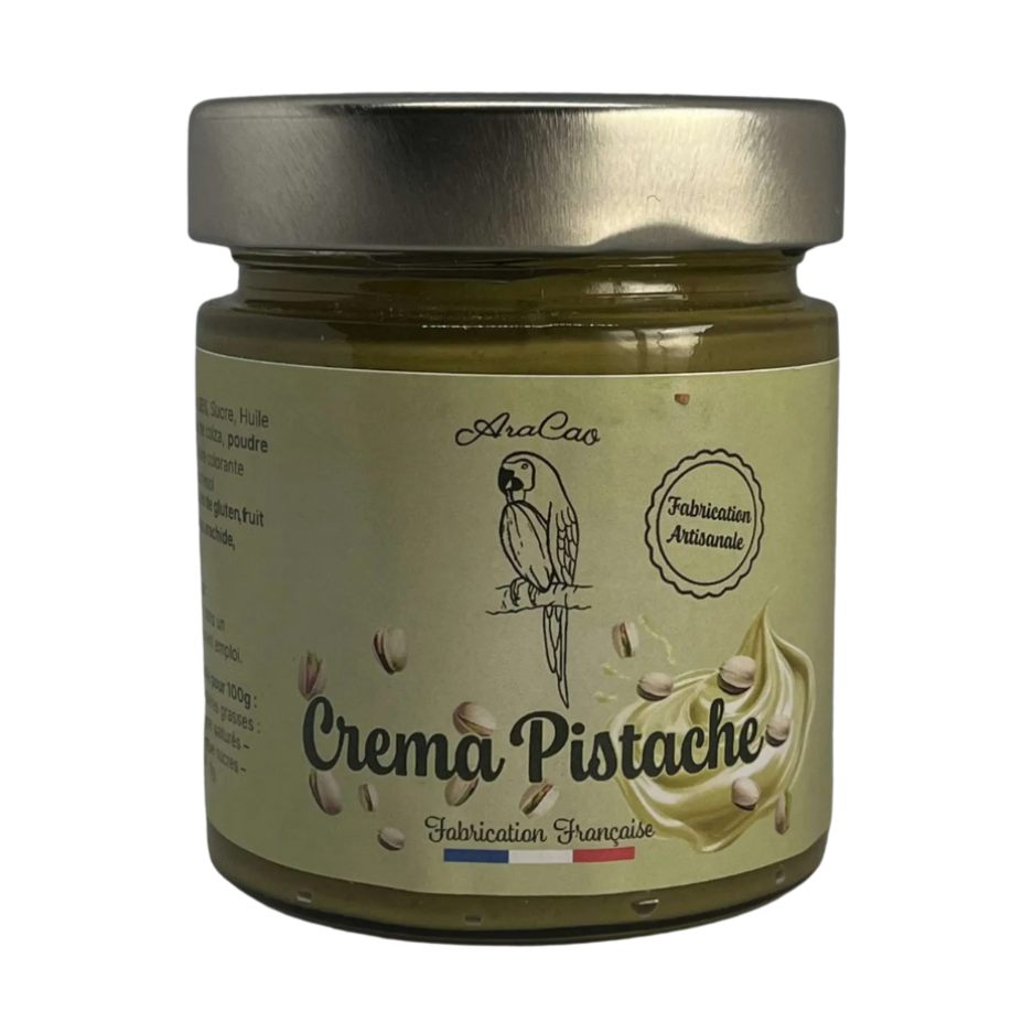 Aracao Crema Pistachio - My American Shop
