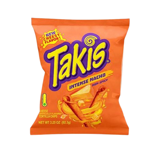 Takis Intense Nacho - My American Shop