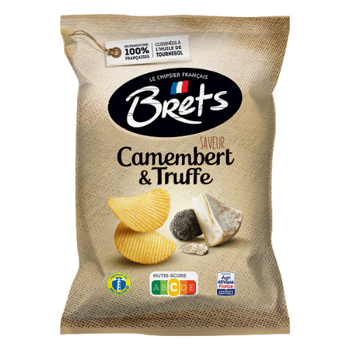 Brets Camembert al Tartufo