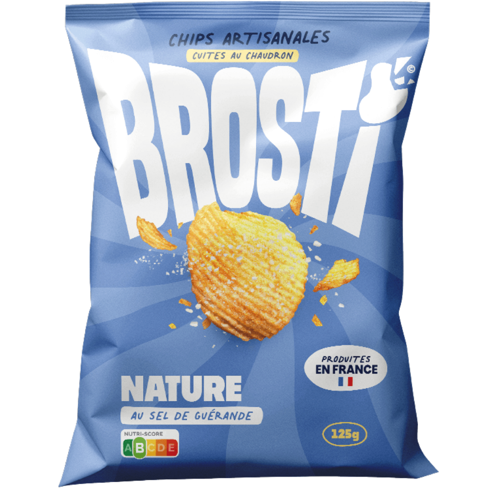 Brosti Sel de Guérande