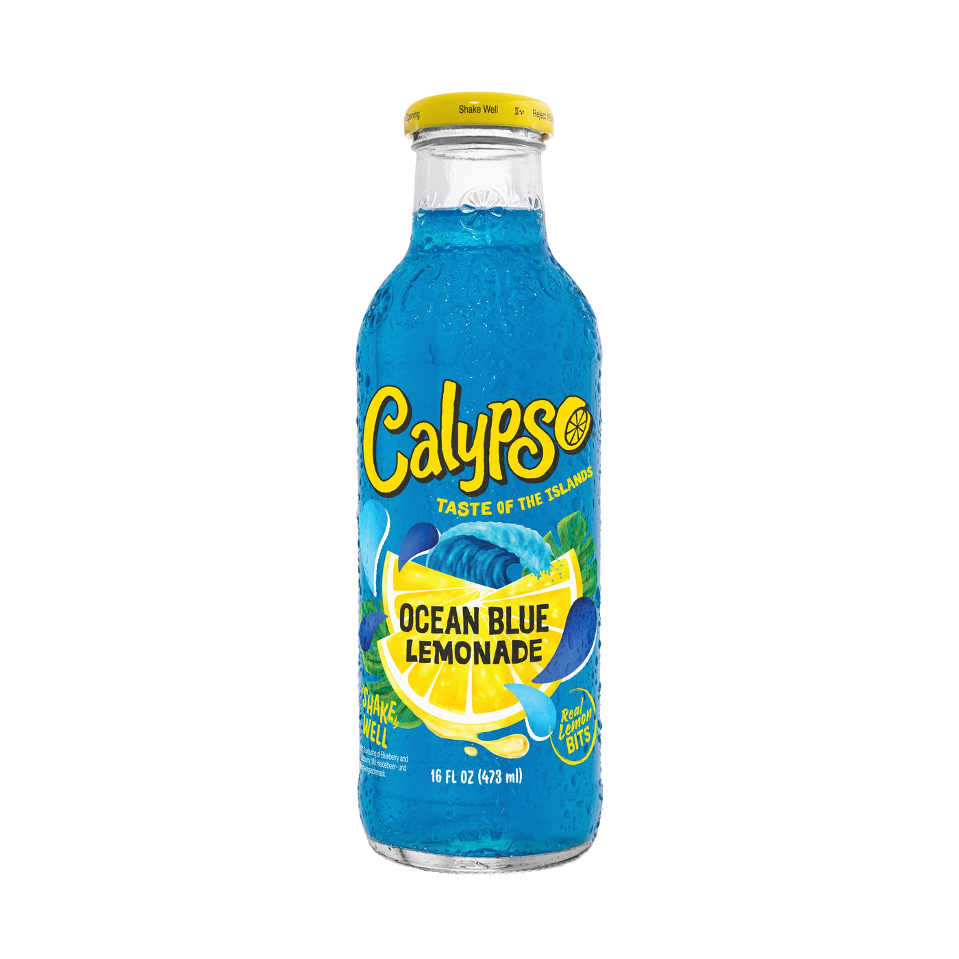 Calypso Lemonade Ocean Blue - My American Shop