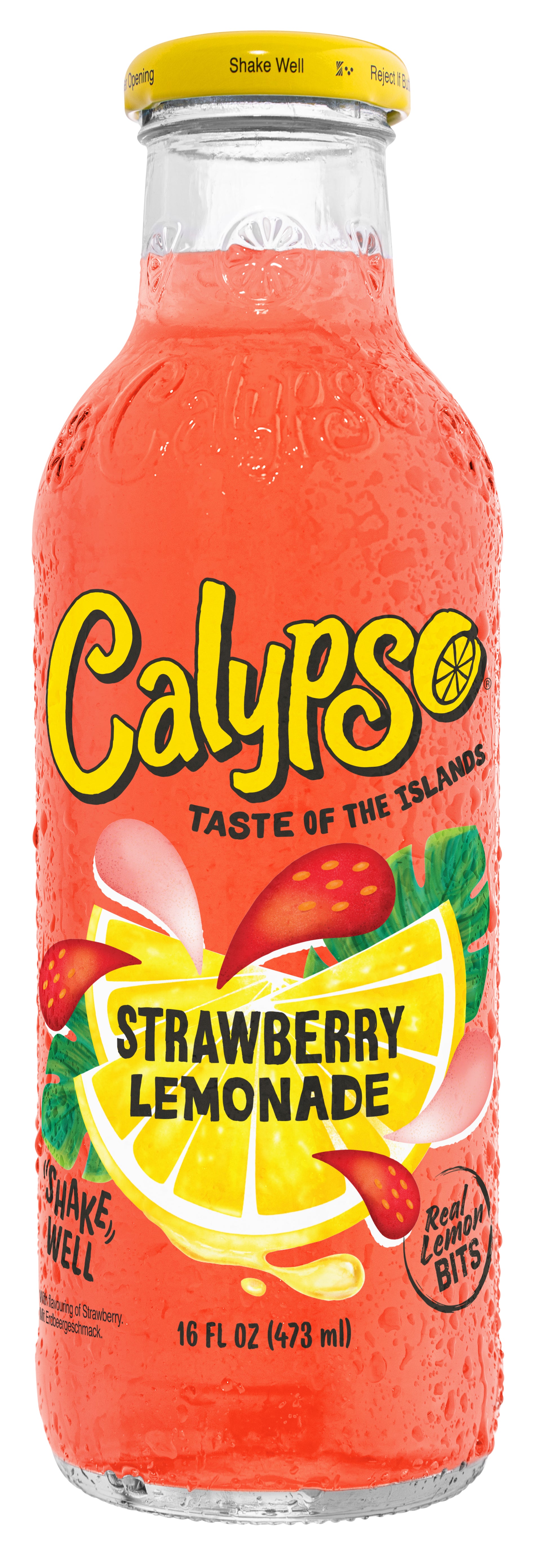 Calypso Lemonade Strawberry