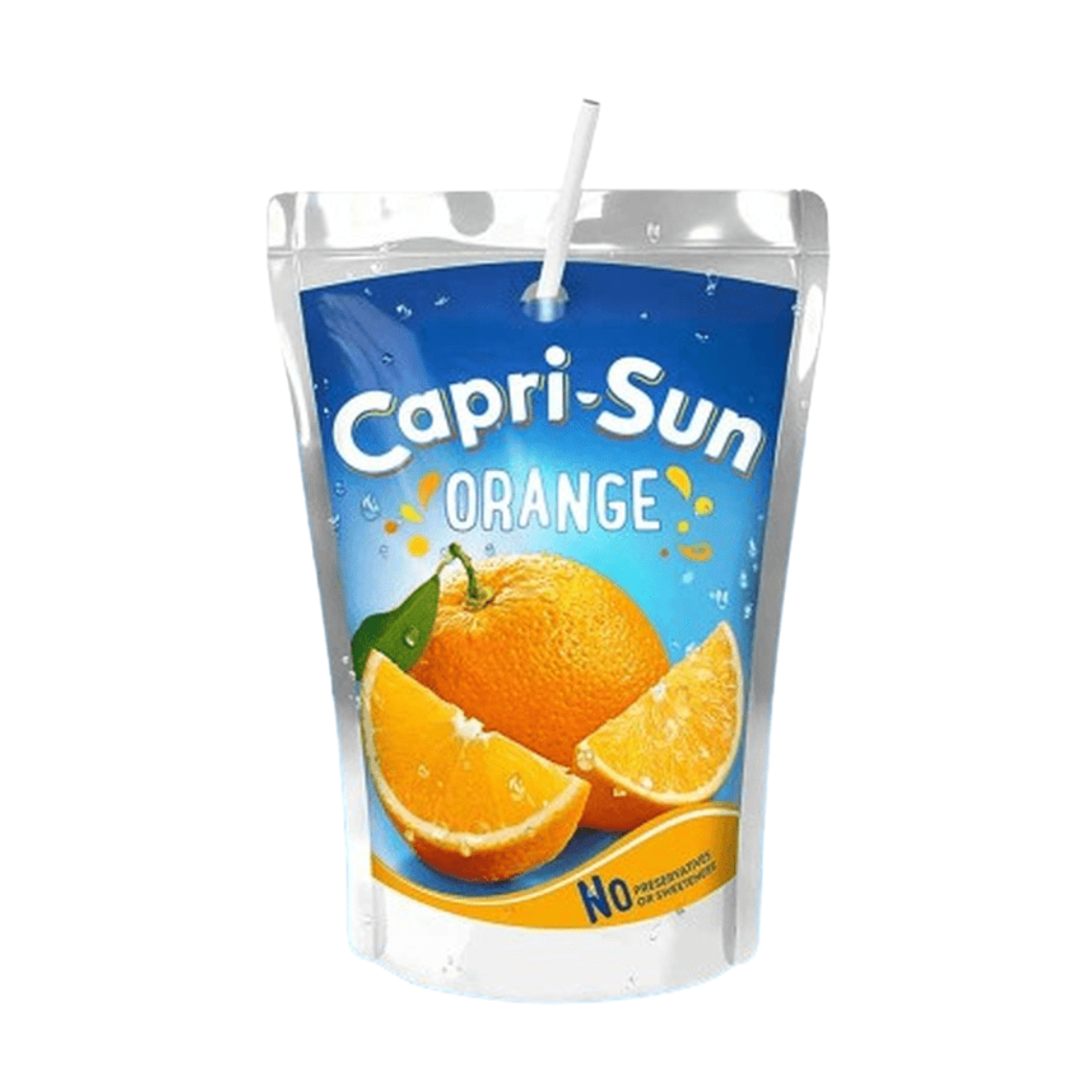 Capri Sun Orange - My American Shop
