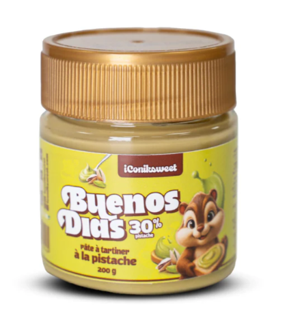 Buenos Dias Pistachio Cream - My American Shop