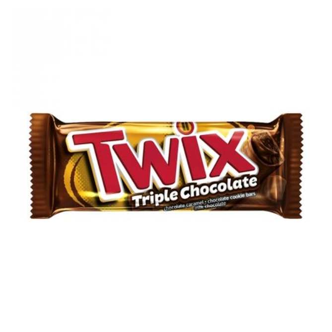 Twix Triple Chocolat - My American Shop