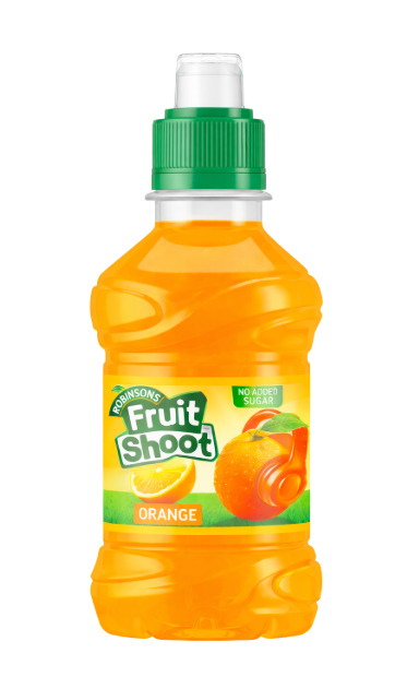 Fruit Shoot Orange Small - My American Shop
