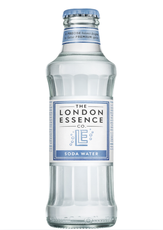 London Essence Soda Water