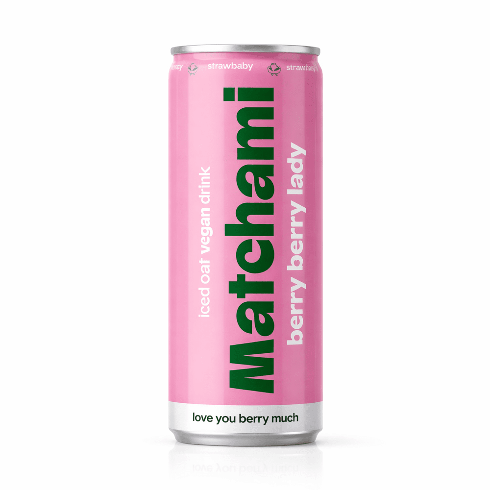 Matchami Berry Berry Lady - My American Shop