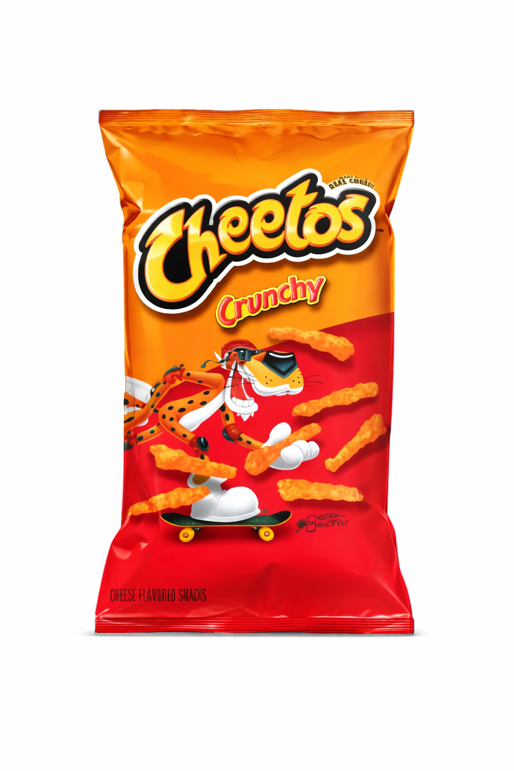 Cheetos Cheese Flavored Snack Maple Bacon - My American Shop