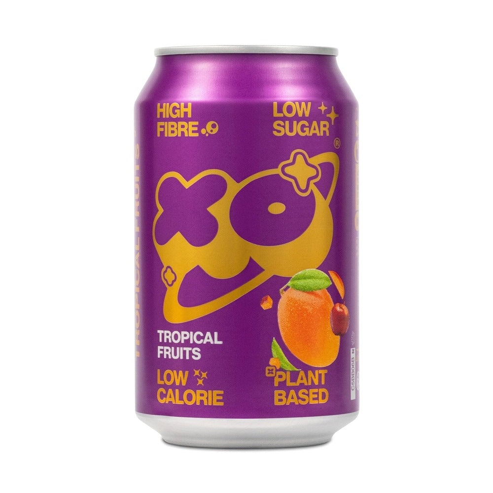 Xoxo Soda Tropical - My American Shop