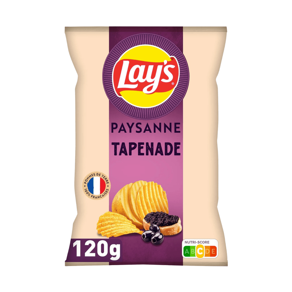 Lay's Paysanne Green Olive Tapenade - My American Shop