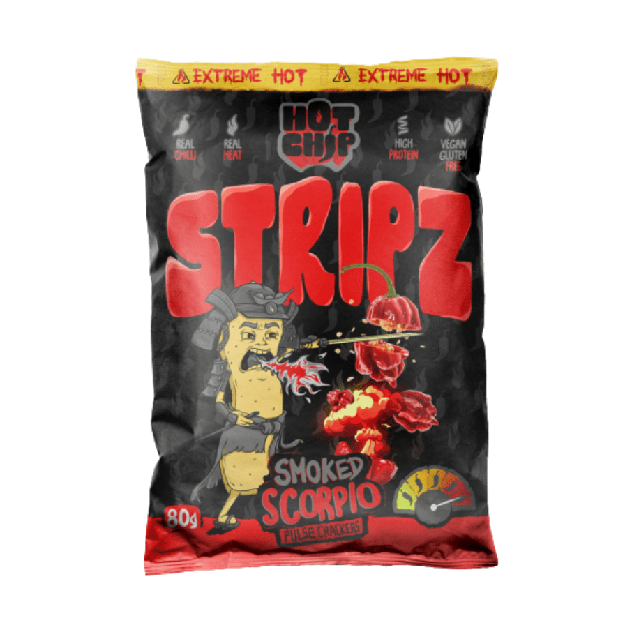 Hot Chip Stripz Smoked Scorpio - My American Shop