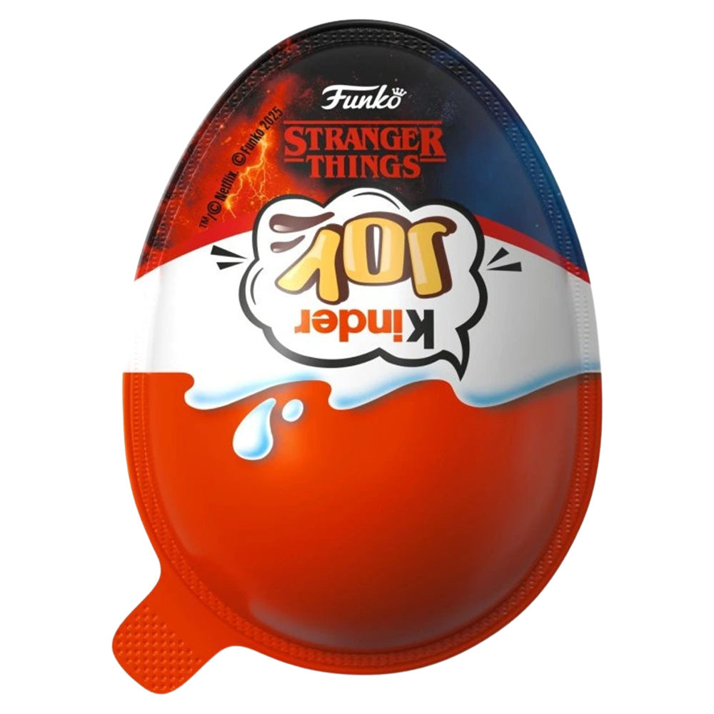 Kinder Joy Stranger Things - My American Shop