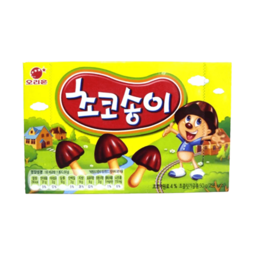 Orion Chocolate Mushroom - My American Shop