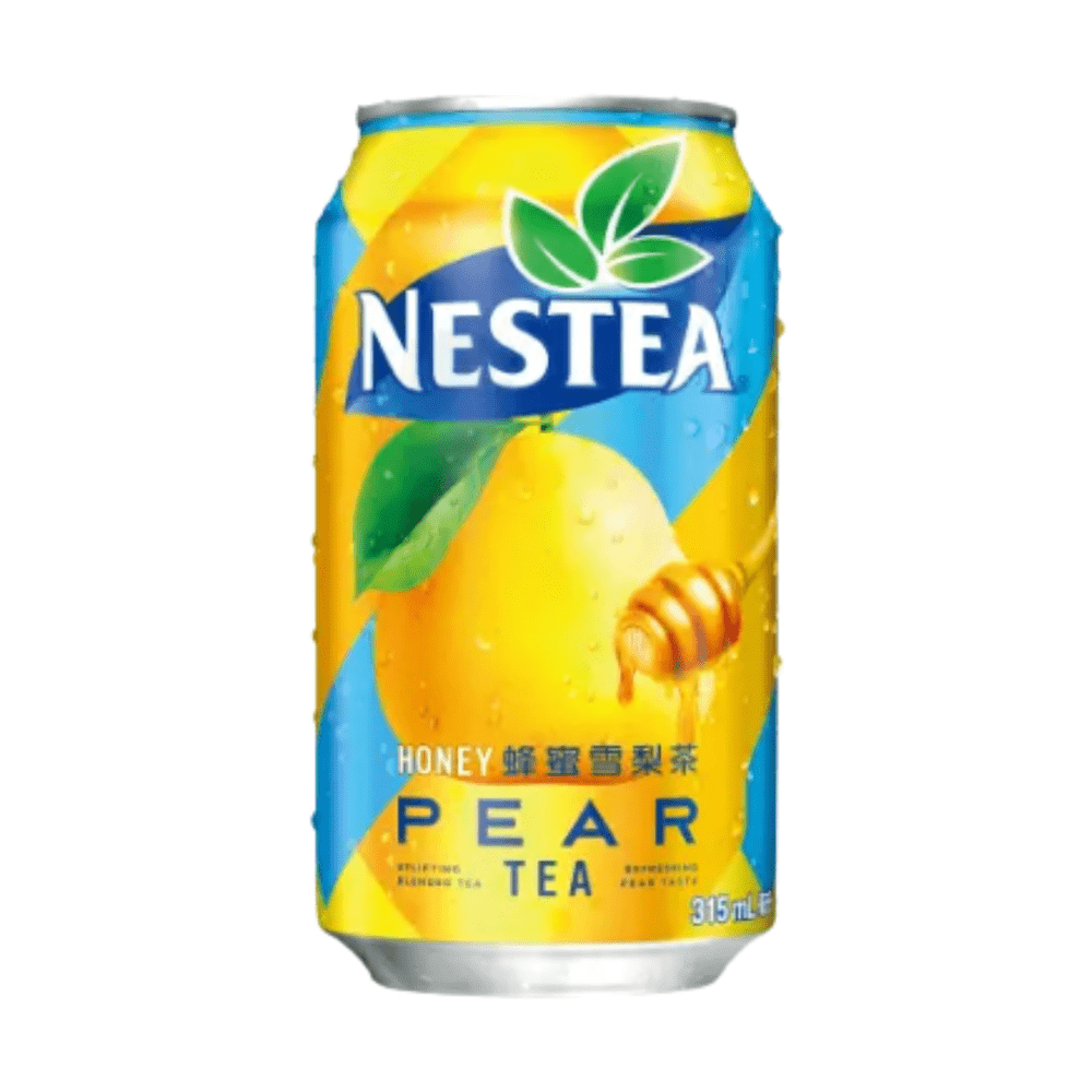 Nestea Honey Pear Tea - My American Shop