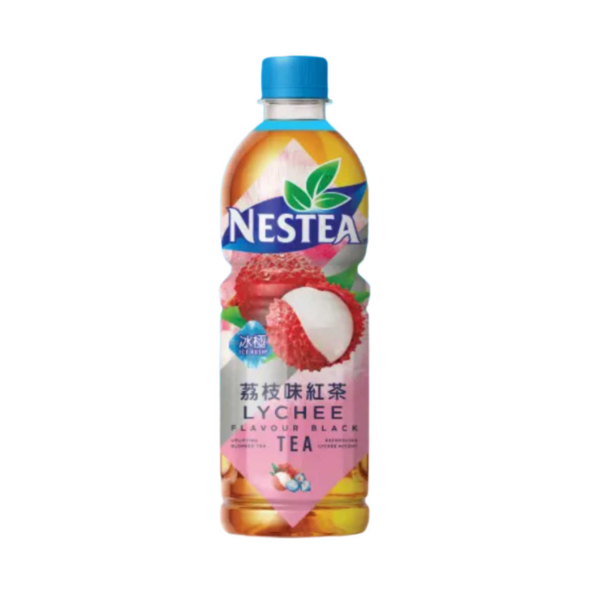 Nestea Ice Rush Lychee Black Tea - My American Shop