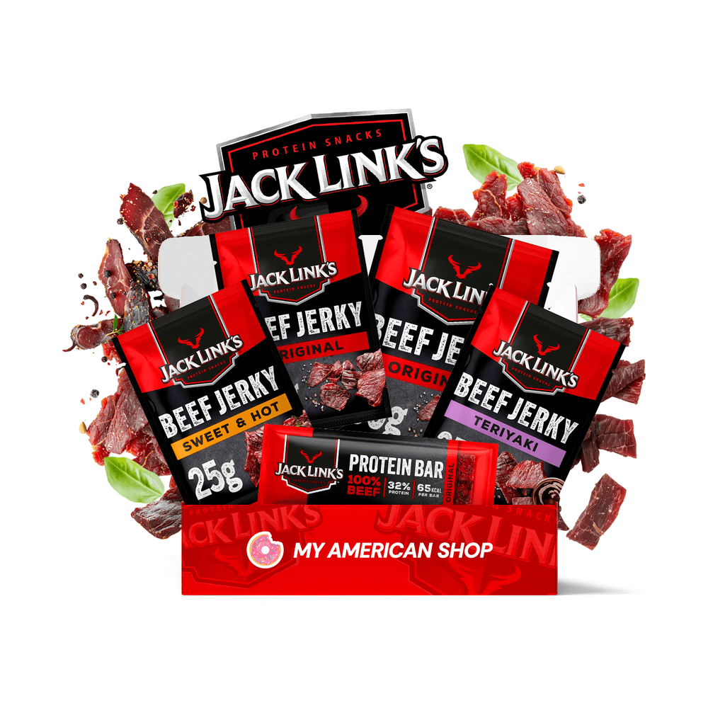 Pack Jack Link's - My American Shop