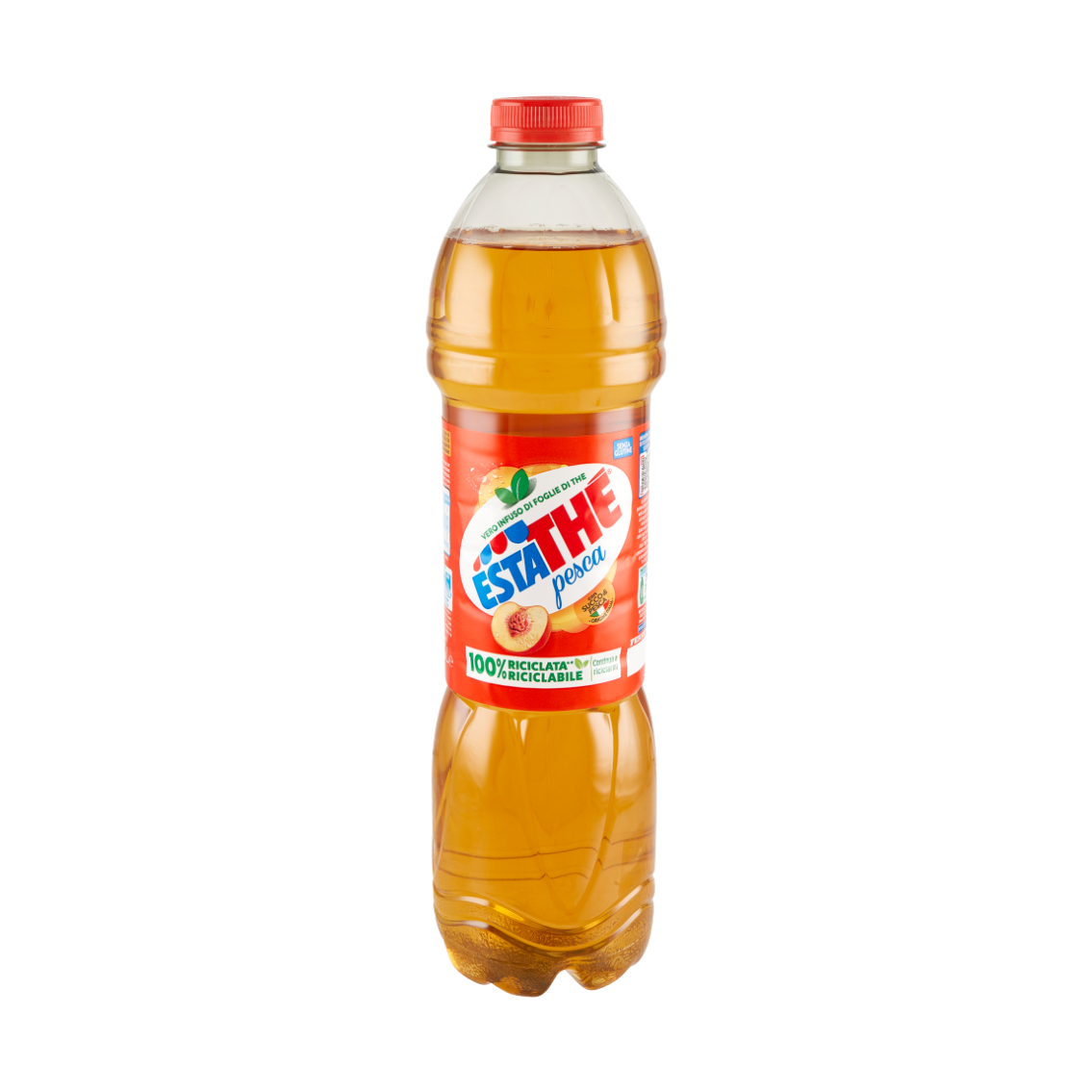 Ferrero Estathe Bottle Peach Big - My American Shop