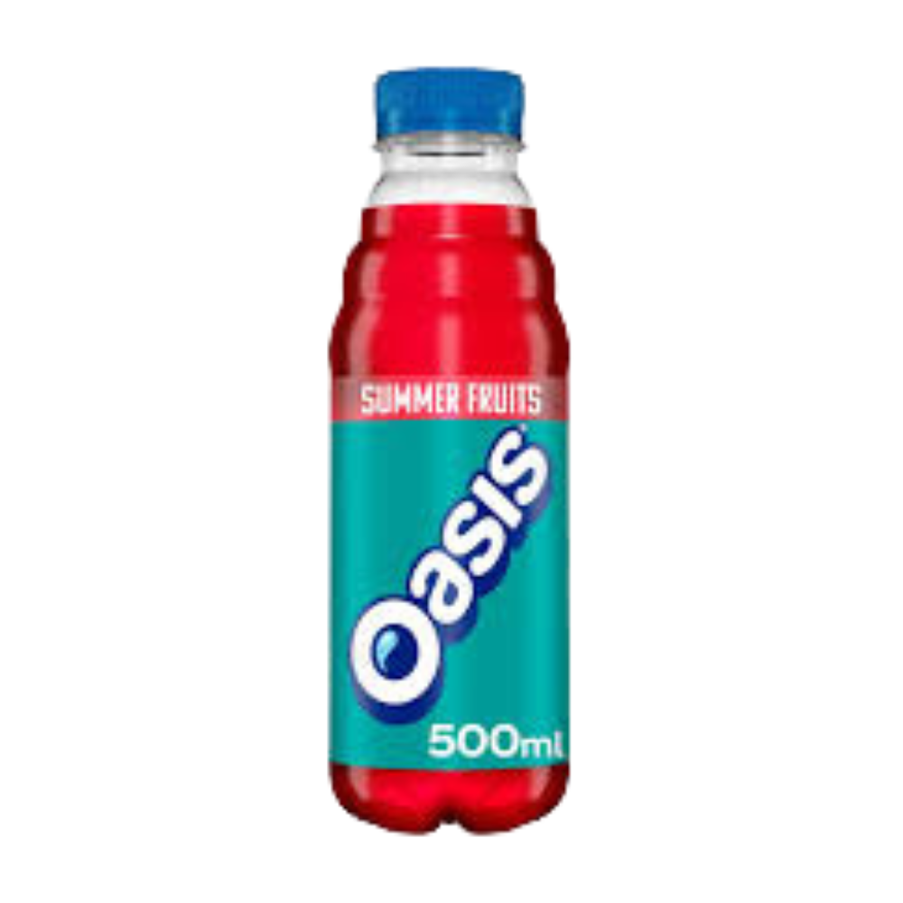 Oasis Summer Fruits Bottle - My American Shop