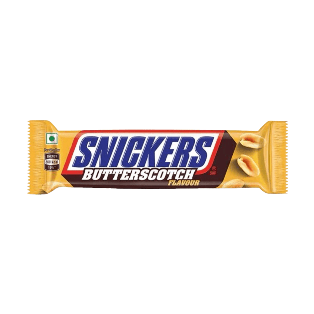 Snickers Butterscotch - My American Shop