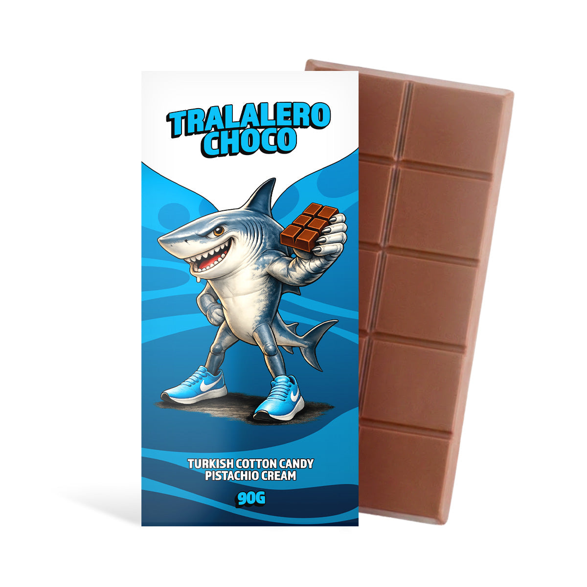 Tralalero Choco - My American Shop