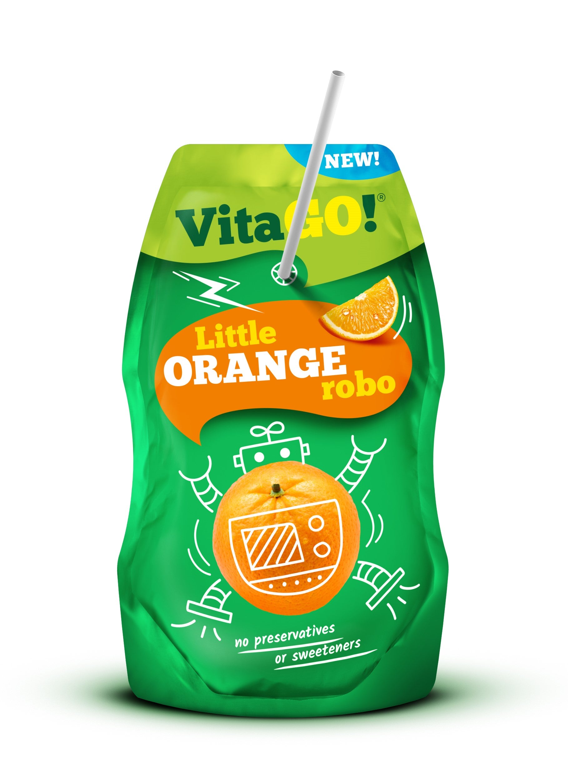Vitago Orange