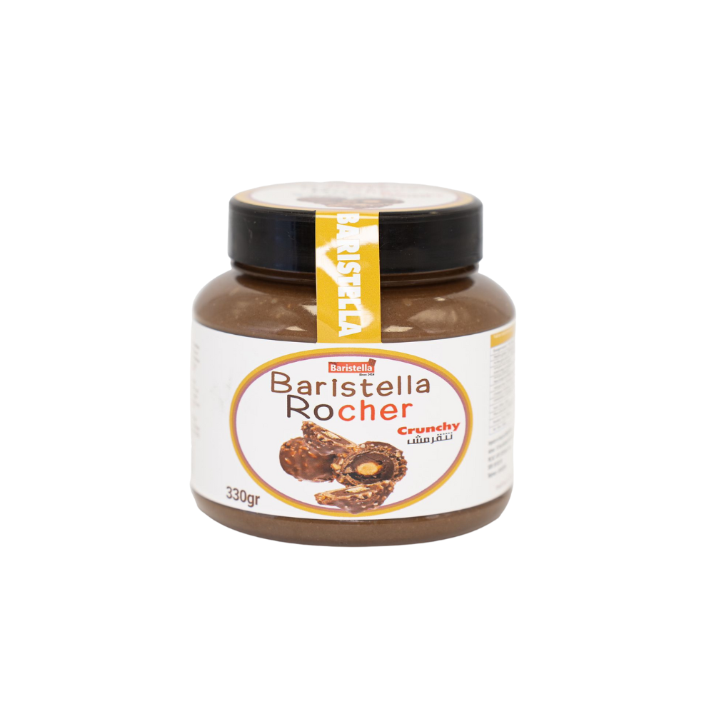 Baristella Rocher Crunchy - My American Shop