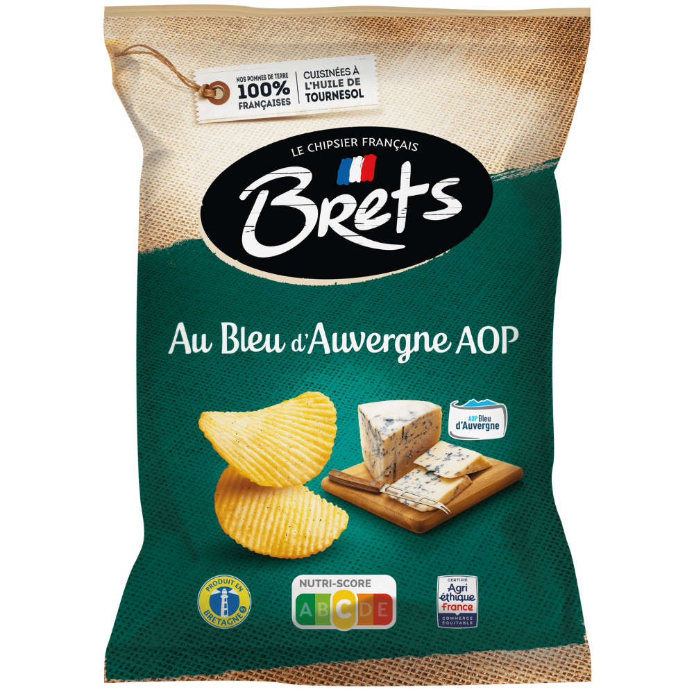 Brets Flavour Auvergne AOP