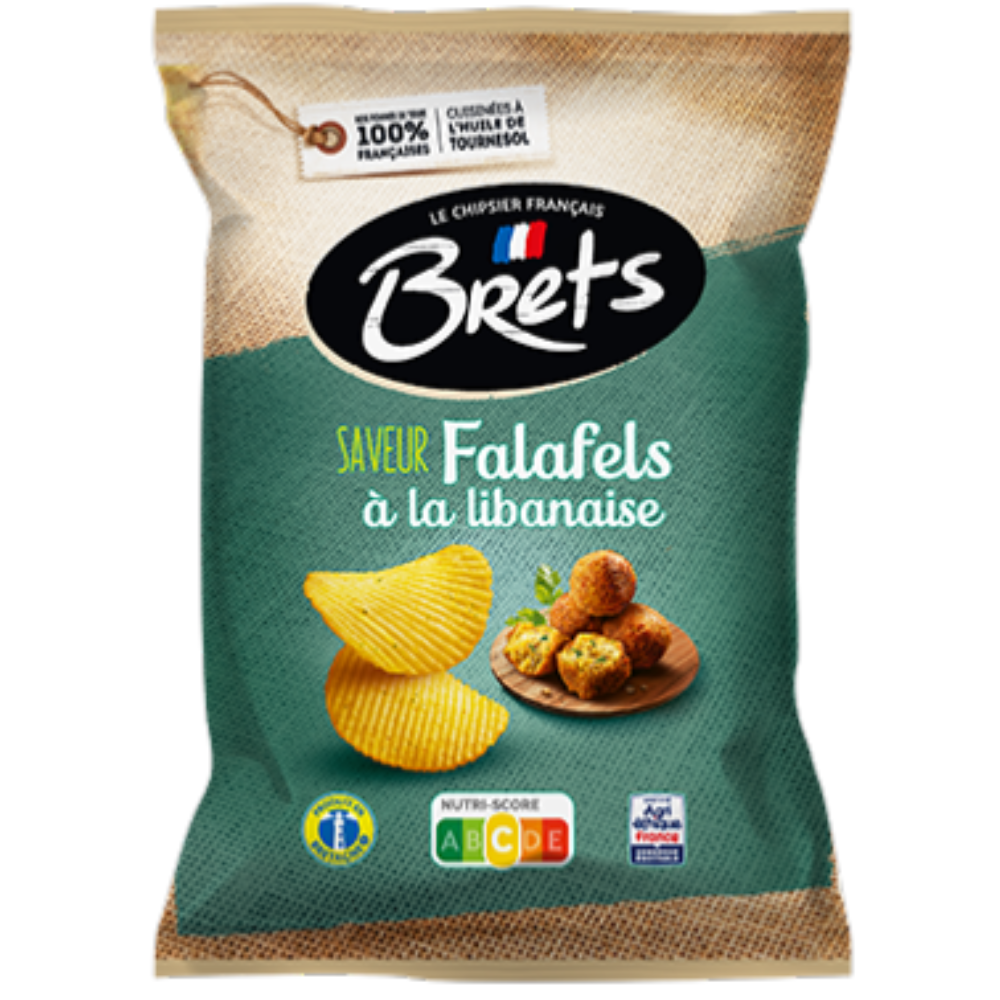 Brets Flavour Lebanese Falafel