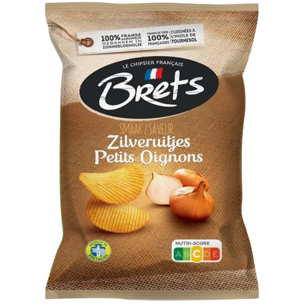 Brets Flavour Onion - My American Shop