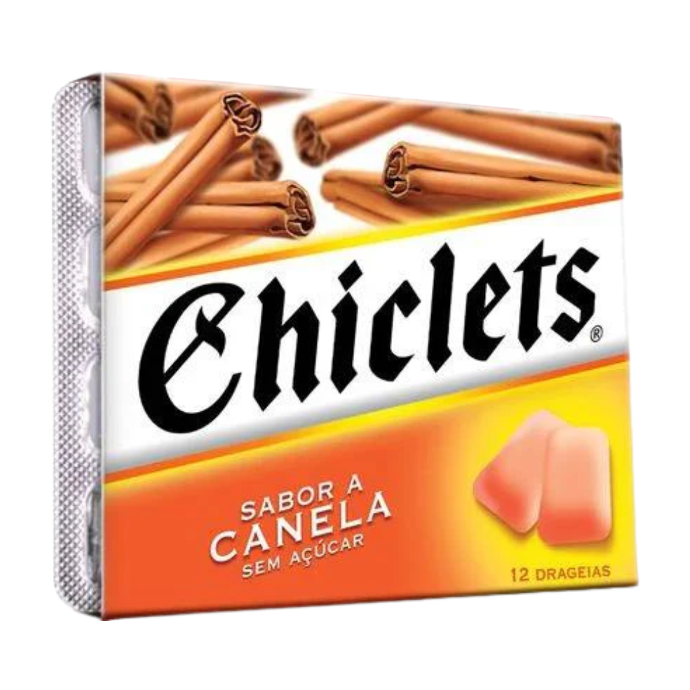 Chiclets Cinnamon - My American Shop