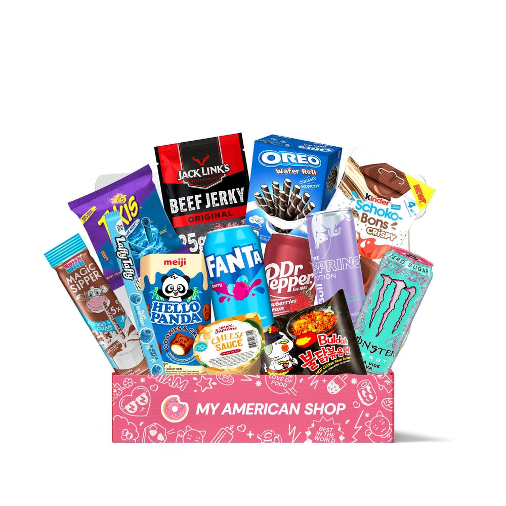 Discovery Box XL - My American Shop