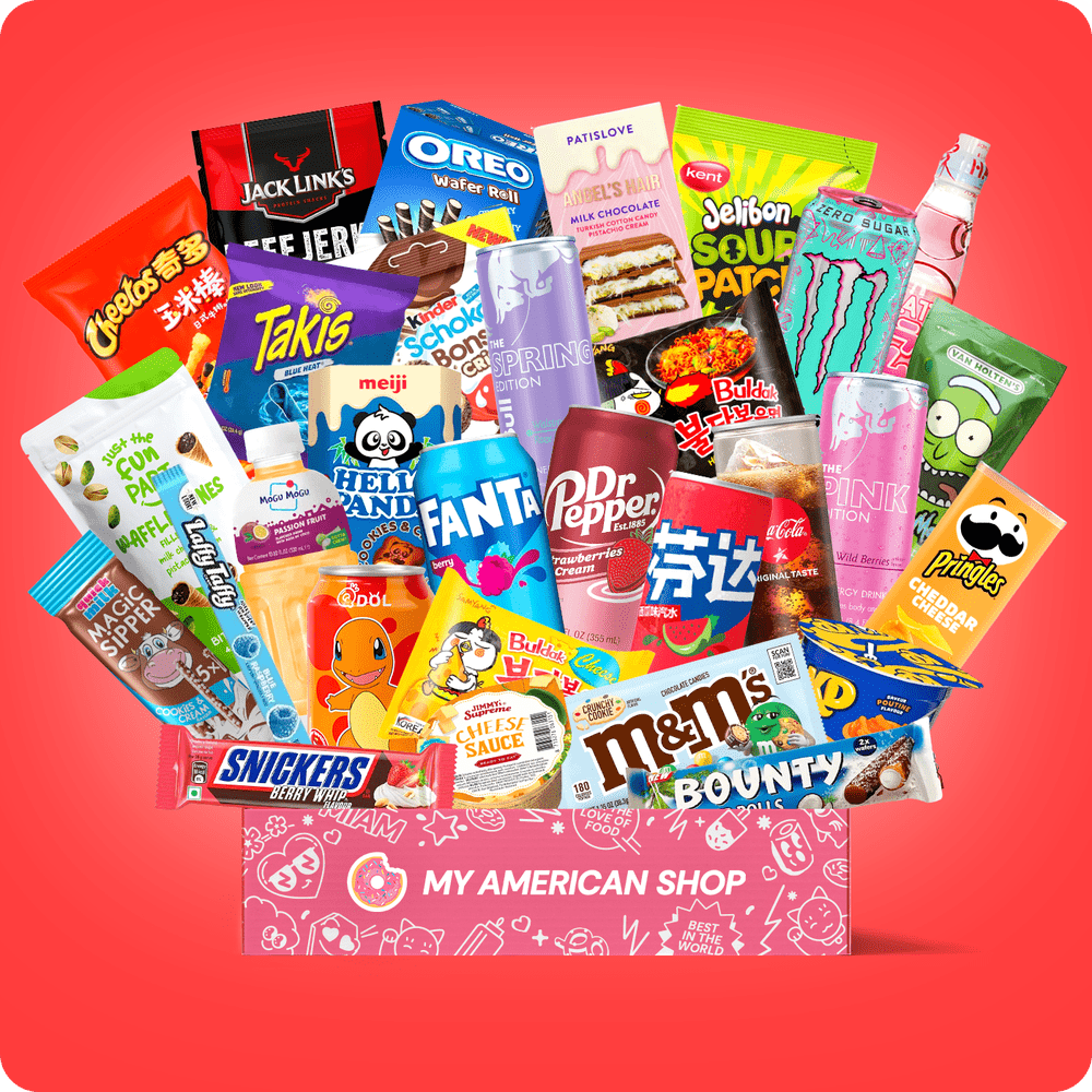 Discovery Box XXXL - My American Shop