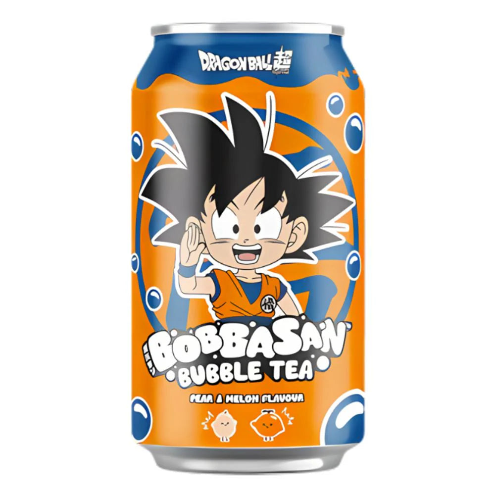 Dragon Ball S Goku Bubble Tea Pear Melon - My American Shop