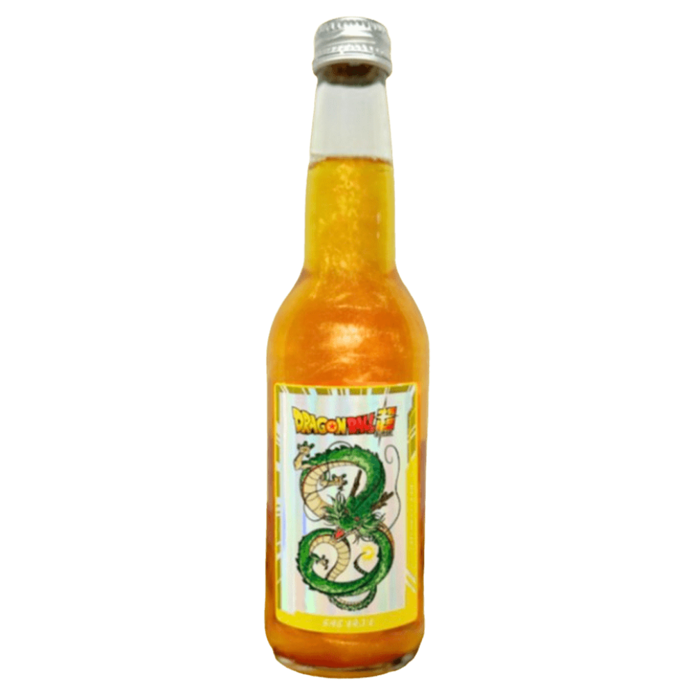 Dragon Ball Z Drink Shenron Lime - My American Shop