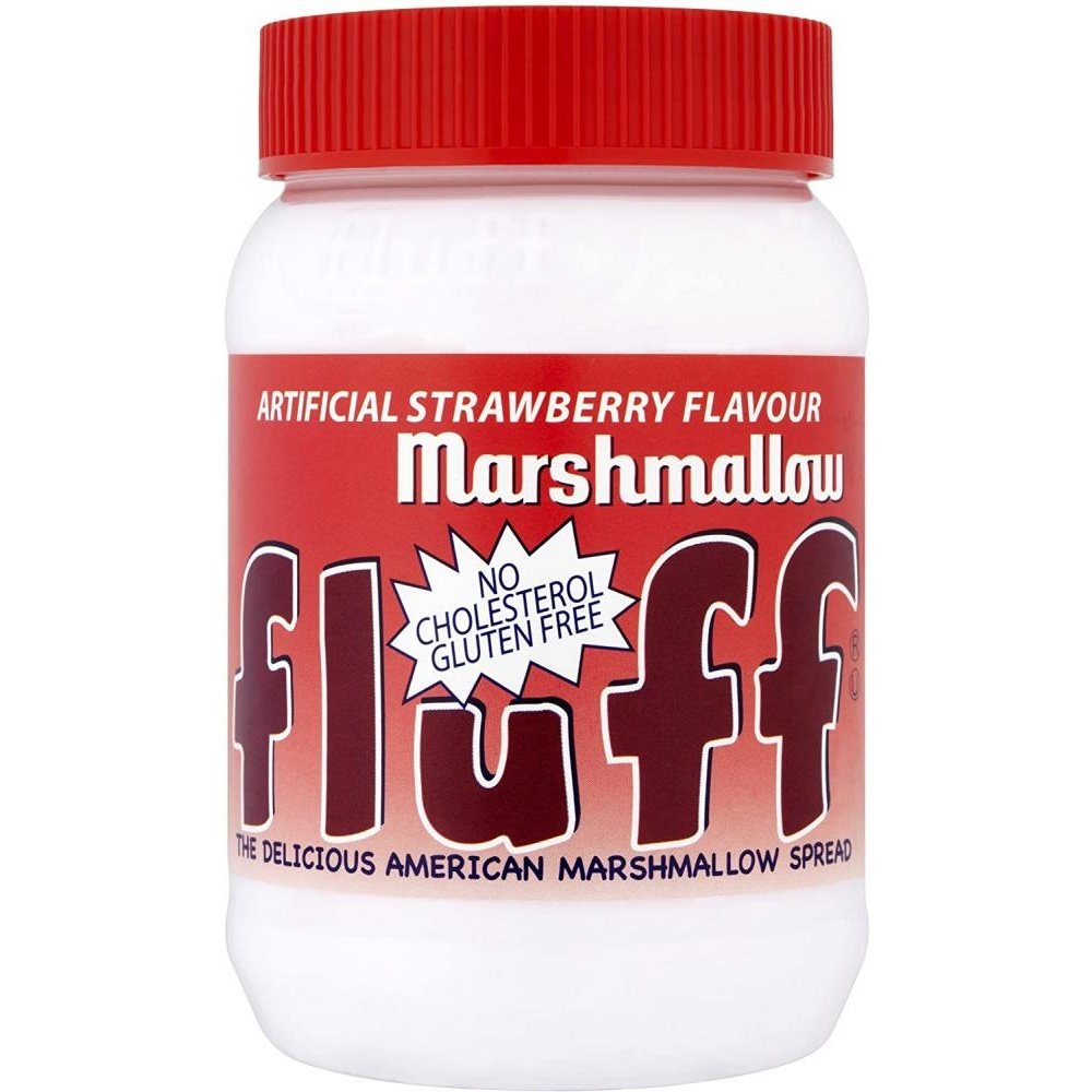 Durkee Fluff Strawberry Marshmallow - My American Shop