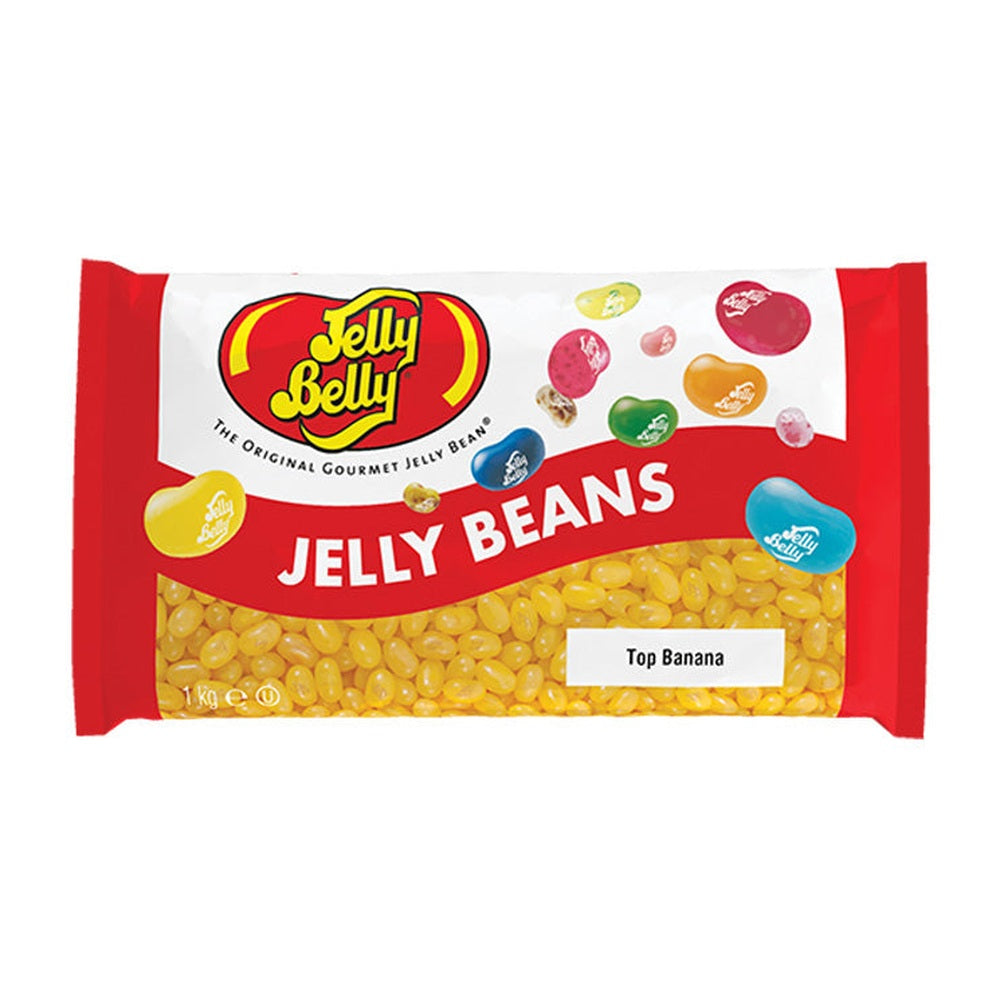 Jelly Belly Beans Top Banana