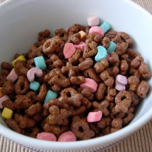 Lucky Charms Cereals Chocolate - My American Shop