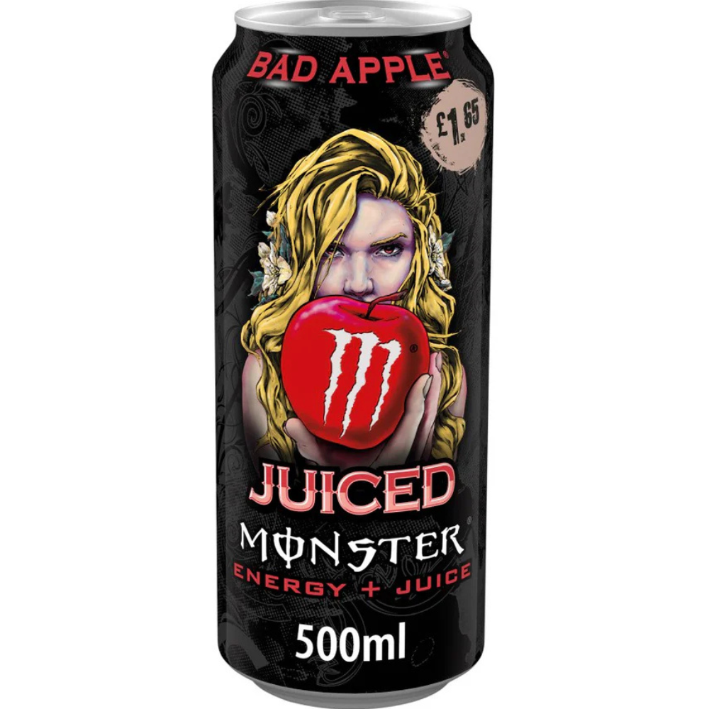Monster Energy Bad Apple - My American Shop