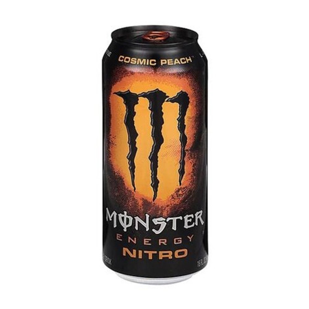 Monster Energy Nitro Cosmic Peach - My American Shop
