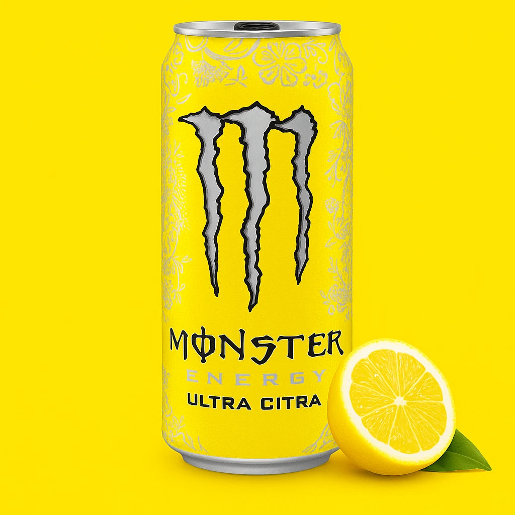 Monster Energy Citra - My American Shop
