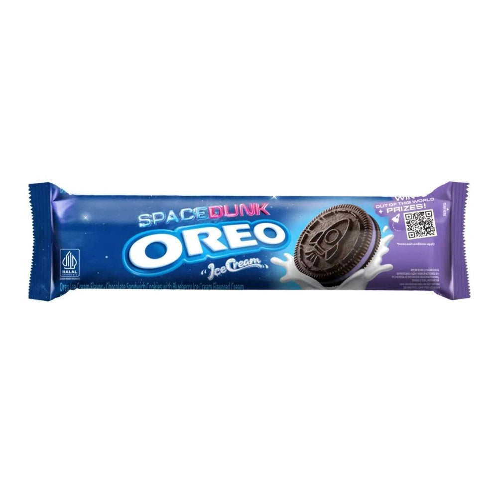 Oreo Cookies Space Drunk Ice Cream Blueberry - My American Shop