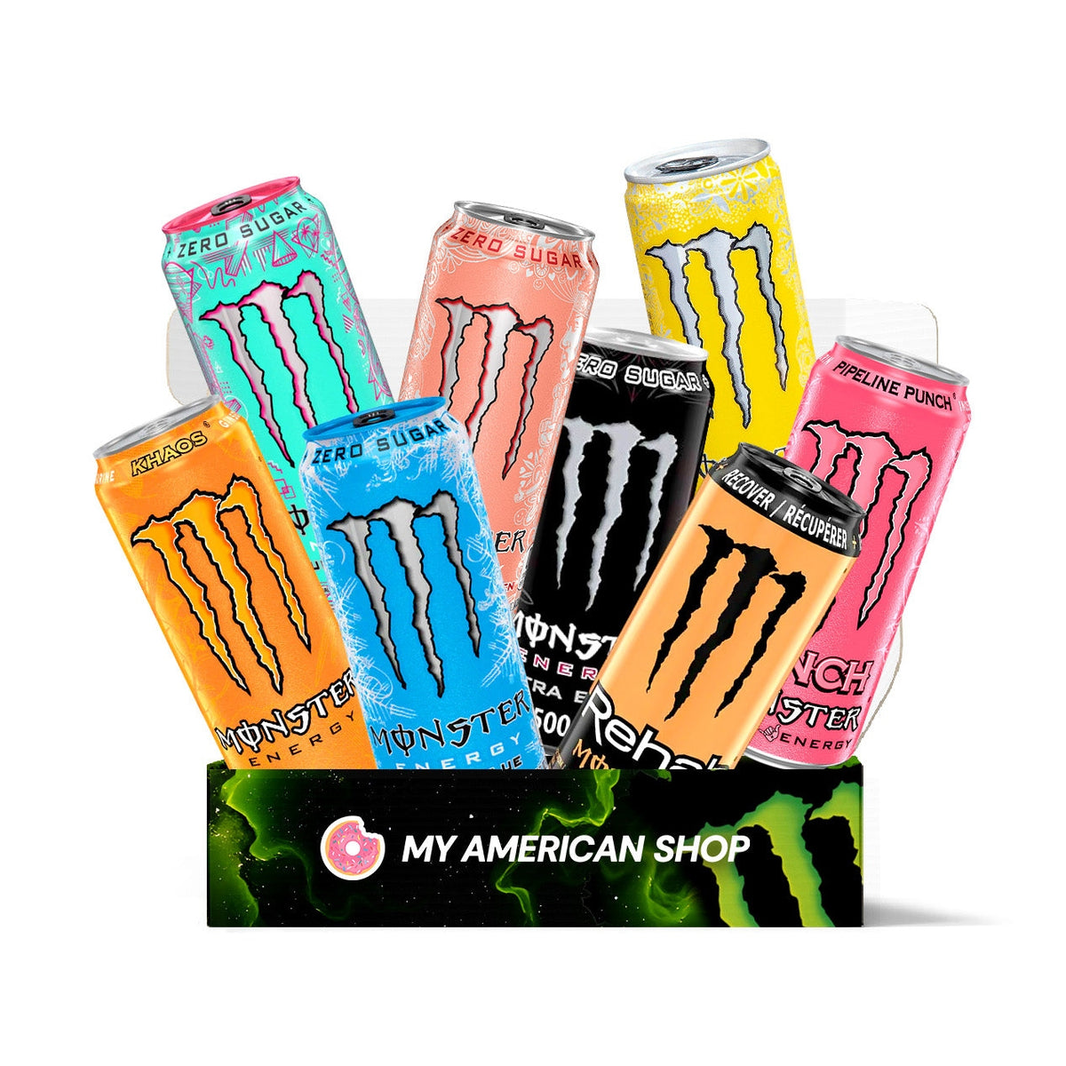 Pack Monster - My American Shop