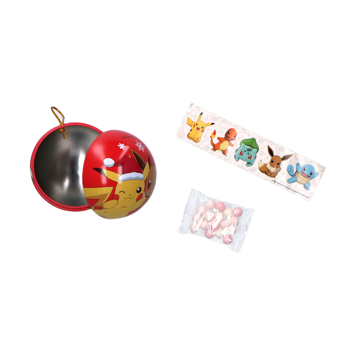 Pokemon Christmas Ball - My American Shop