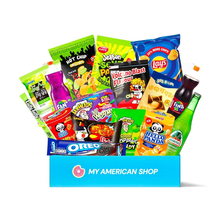 Spring Box BBD M - My American Shop
