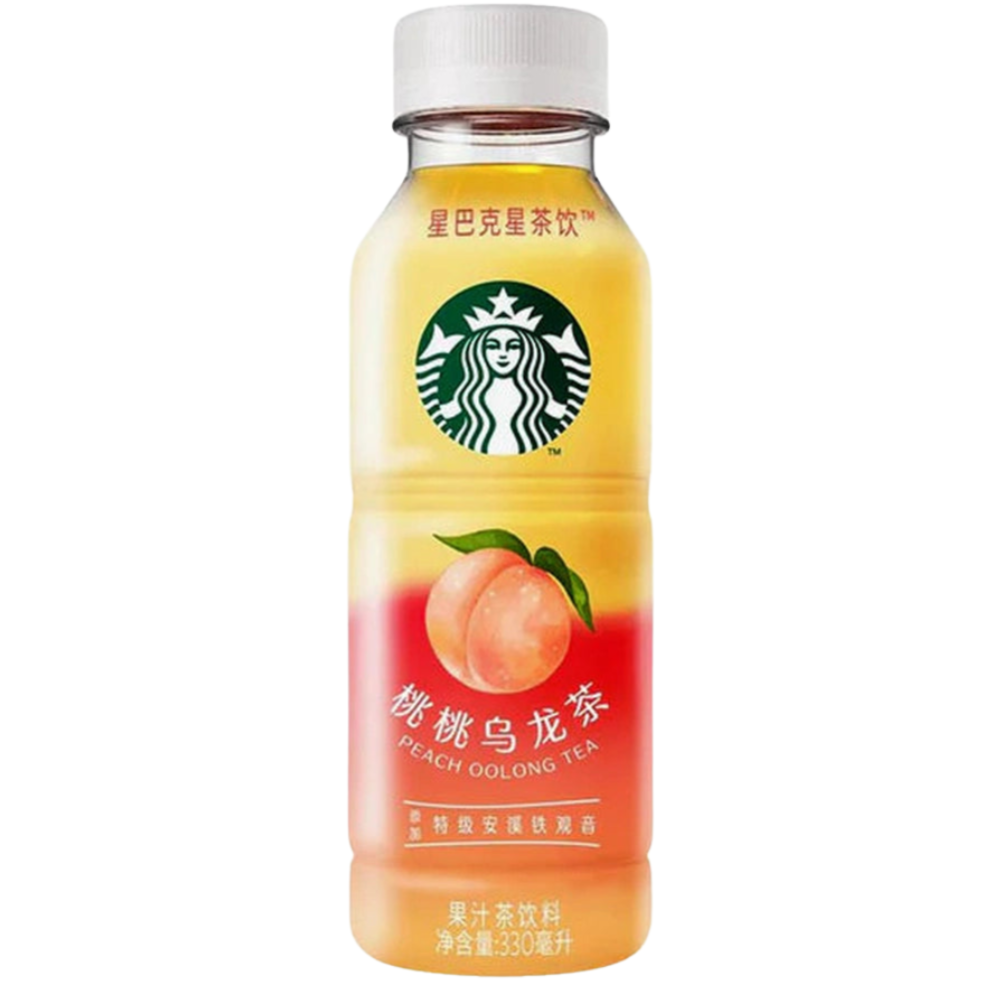 Starbucks Peach Oolong Tea - My American Shop
